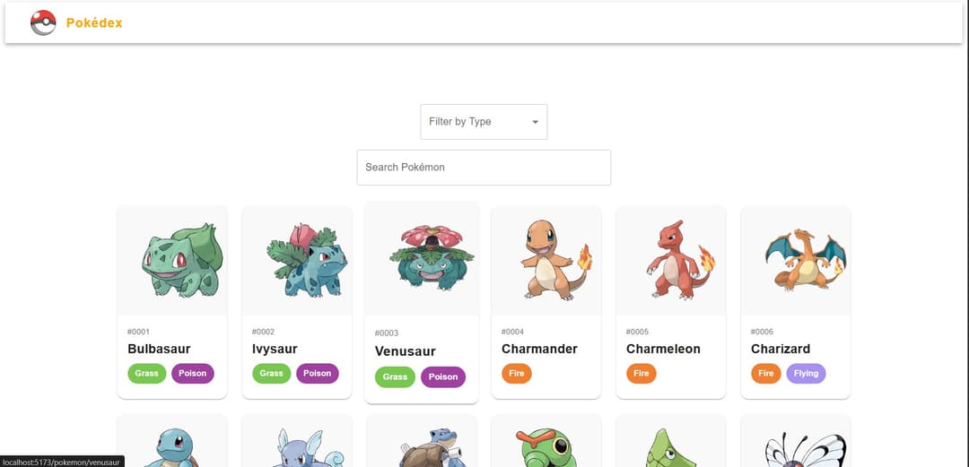 Pokidex